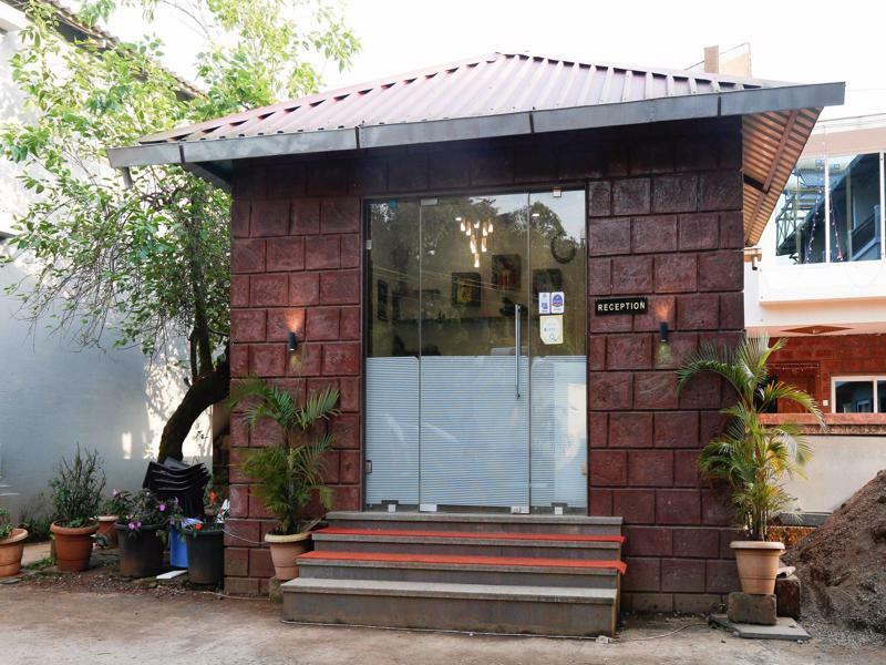 Treebo Jp Cottage Mahābaleshwar Exterior foto