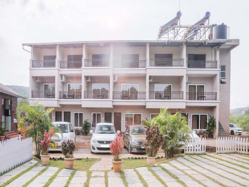 Treebo Jp Cottage Mahābaleshwar Exterior foto