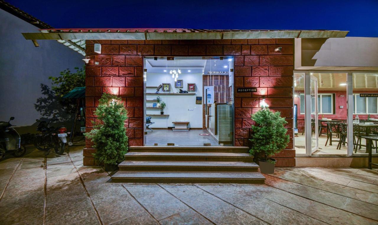 Treebo Jp Cottage Mahābaleshwar Exterior foto