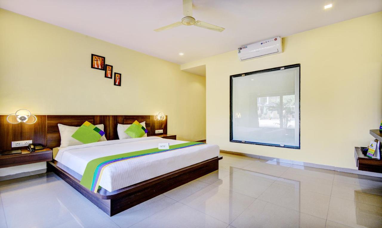 Treebo Jp Cottage Mahābaleshwar Exterior foto
