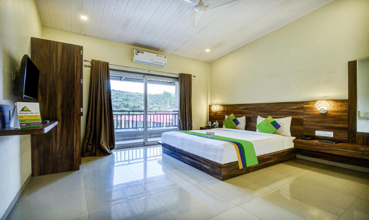 Treebo Jp Cottage Mahābaleshwar Exterior foto
