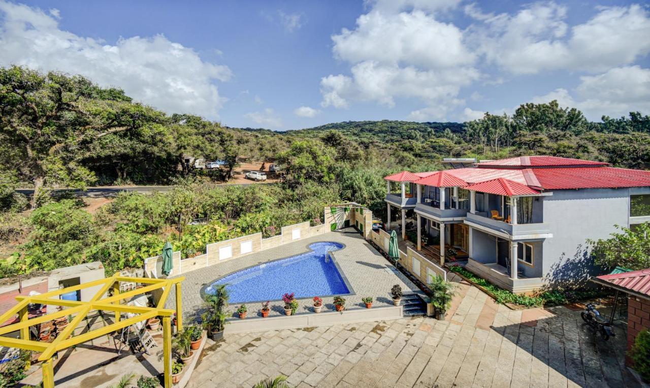 Treebo Jp Cottage Mahābaleshwar Exterior foto