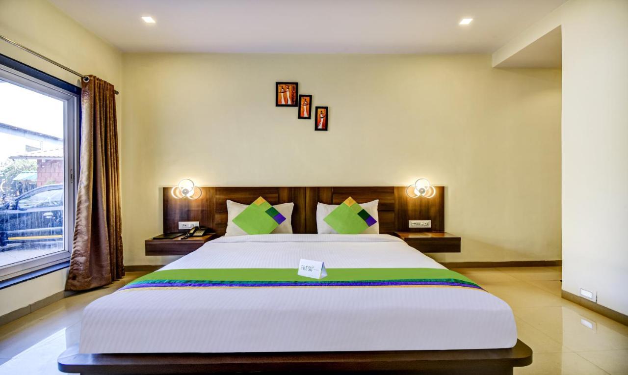 Treebo Jp Cottage Mahābaleshwar Exterior foto