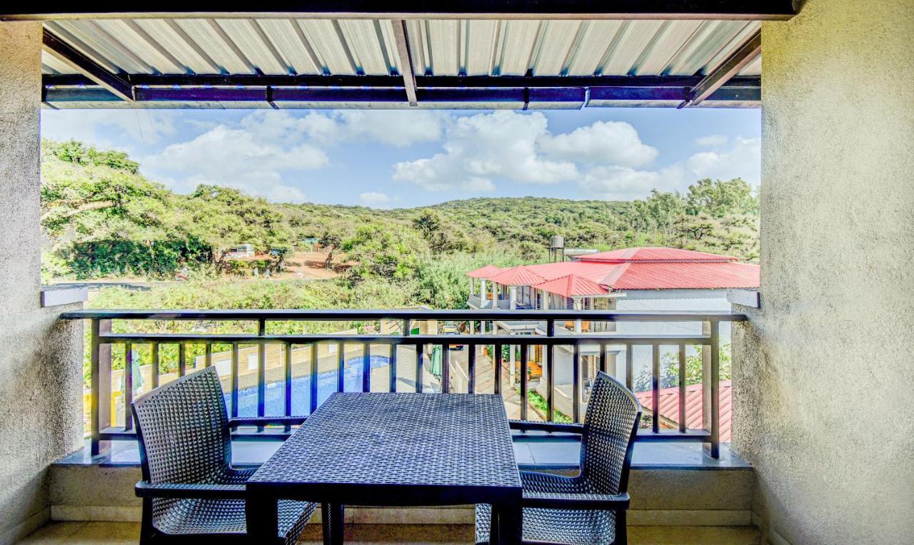 Treebo Jp Cottage Mahābaleshwar Exterior foto